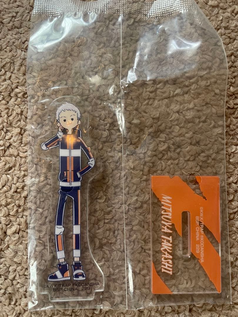 三ツ谷隆 アクスタ まとめ売り