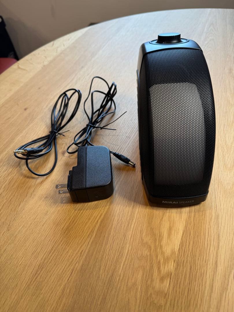 ミライスピーカー