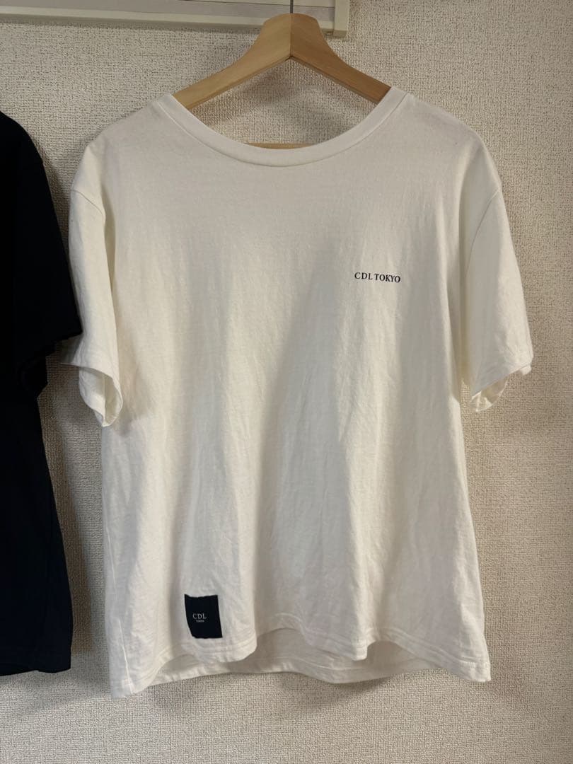 CDL TOKYO Tシャツ　2枚セット