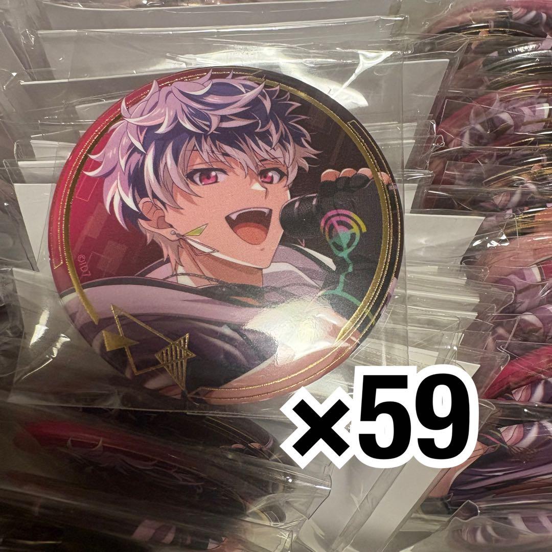 百 アイナナ リバーレ 缶バッジ 59個セット