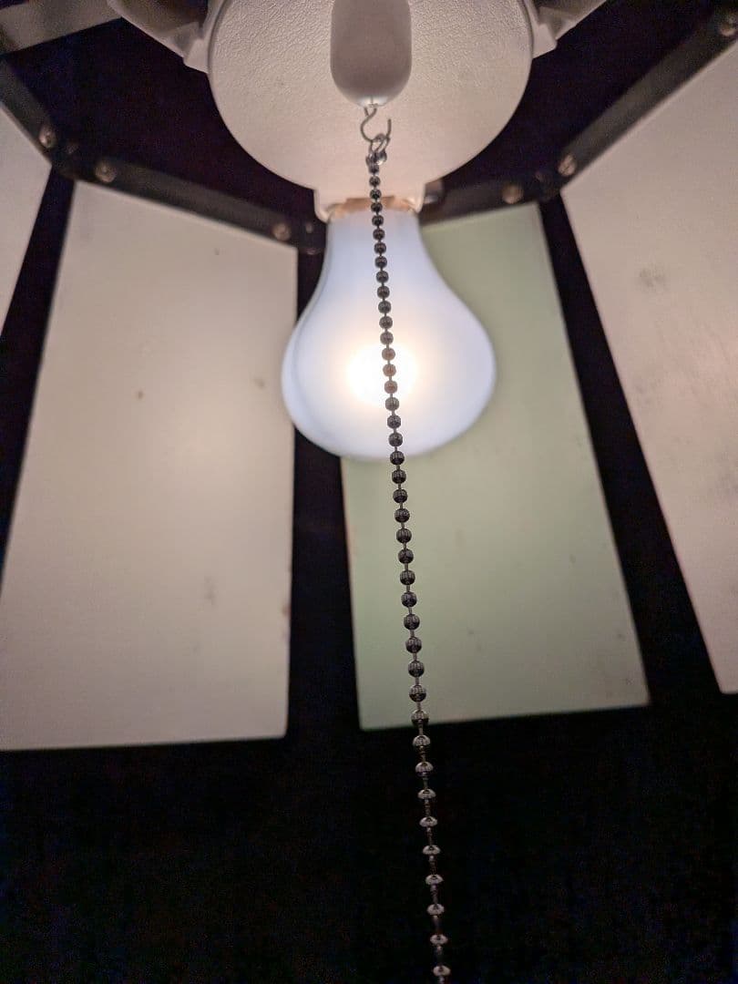 廃盤アートワークスタジオ　ペンダントライト　シャビーシック