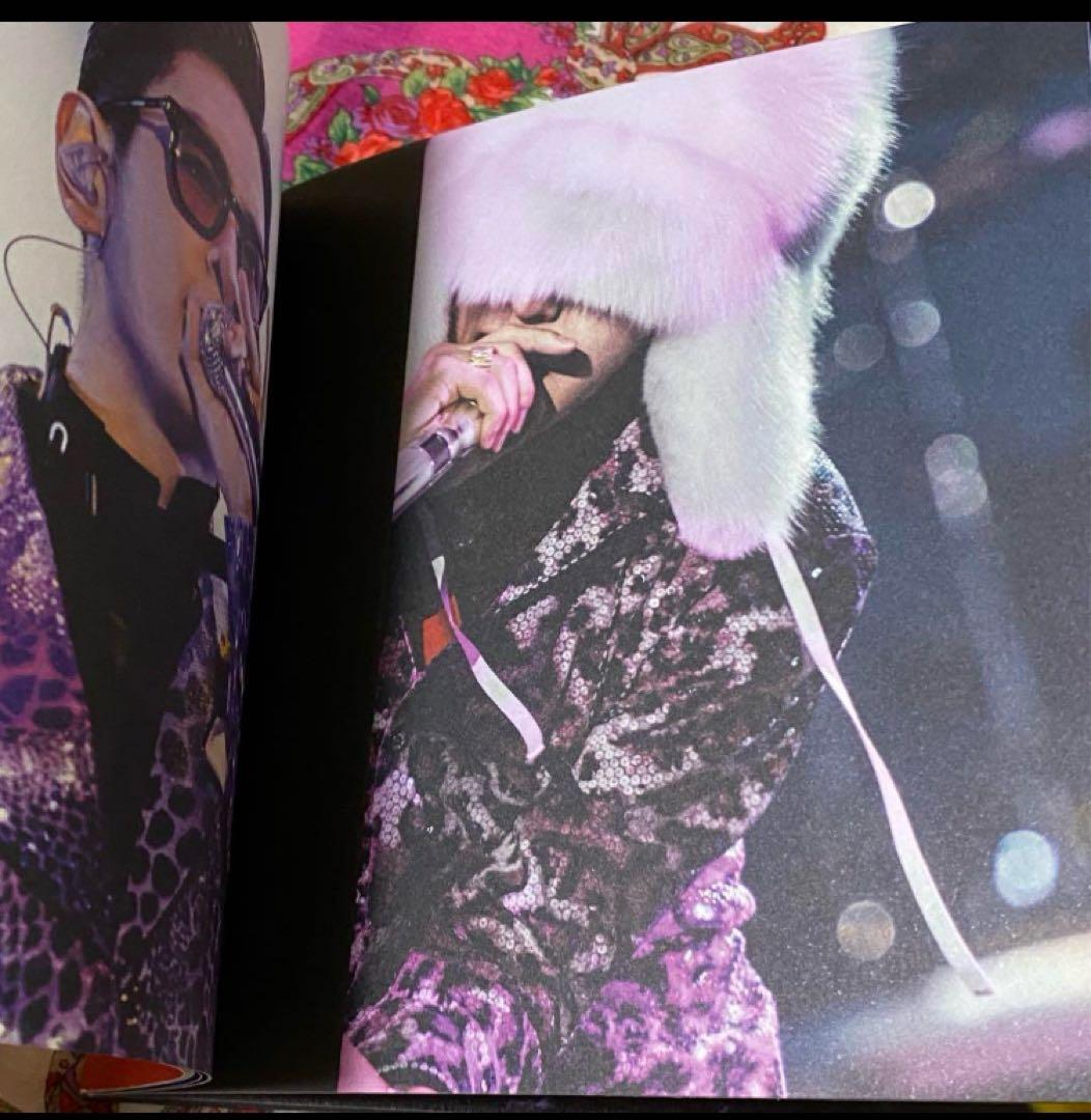 BIGBANG ヨンベ　直筆サイン　テヤン　SOL