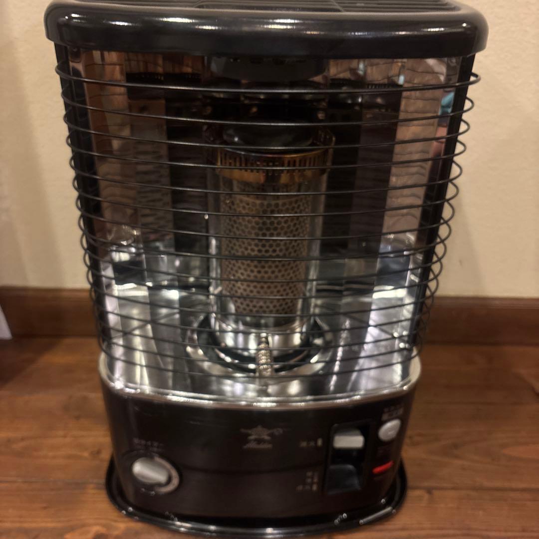 美品！アラジン　石油ストーブ　akp-u288 芯新品交換済！2016年