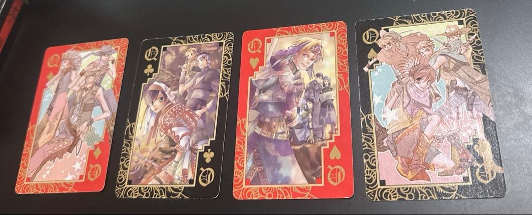 桜蘭高校ホスト部トランプ【非売品】