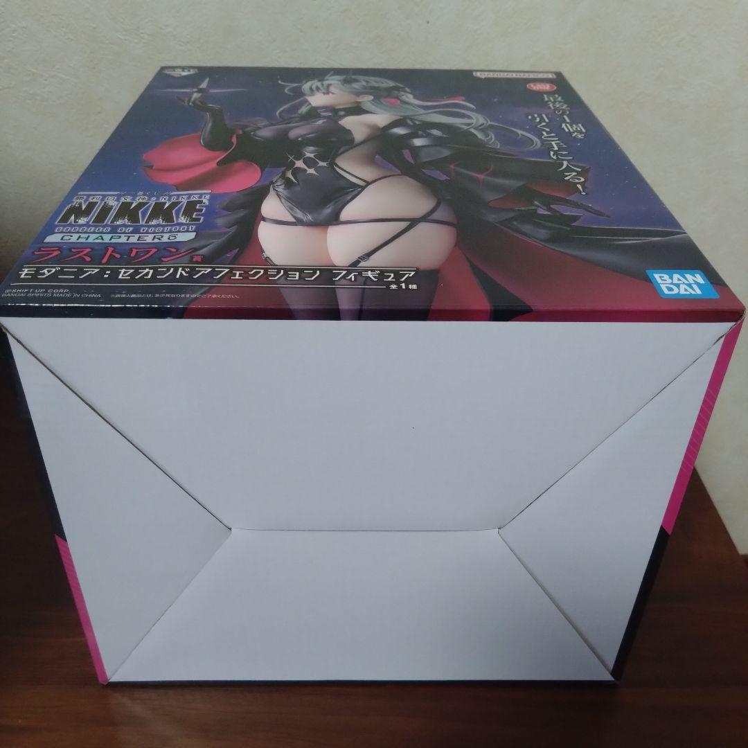 一番くじ 勝利の女神NIKKE ラストワン賞　モダニアフィギュア