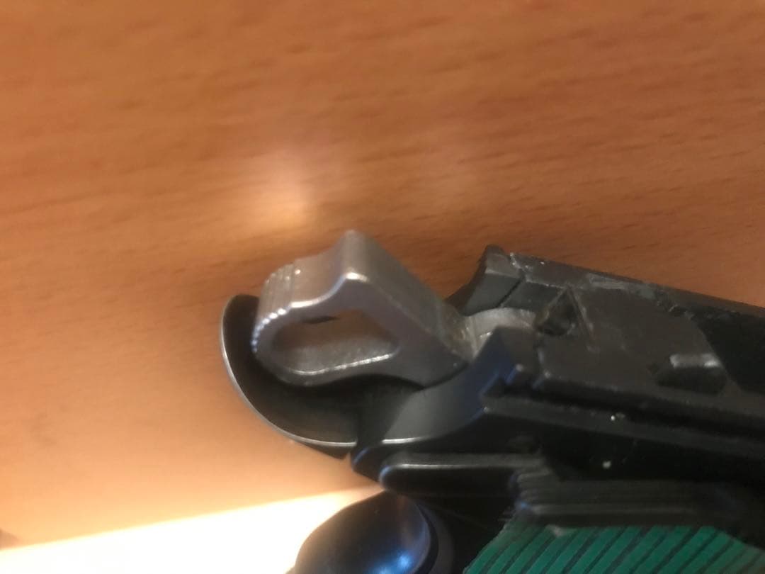 ひぃたん❗️ＷＡウィルソンコンバットヘビーウェイト 動作品小訳あり