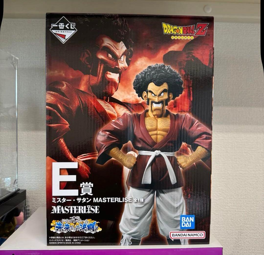 ドラゴンボール ラストワン賞　魔人ブウ 4体セット　一番くじ　VSオムニバスF賞