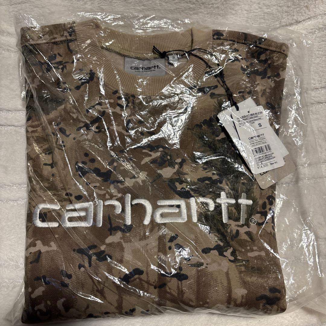 Carhartt 2026福袋 Sサイズ