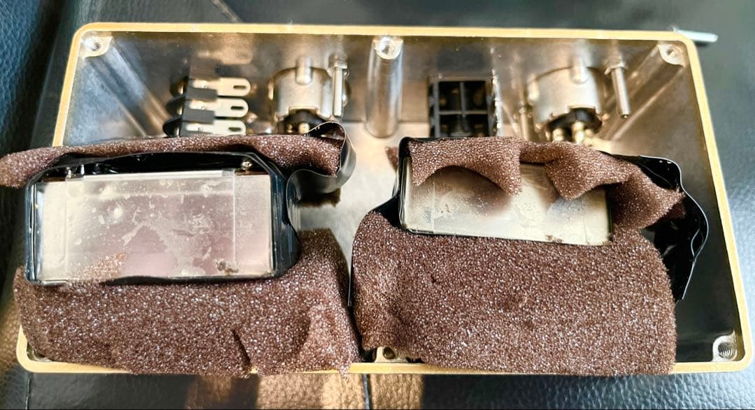 AMATERAS 0002 TRS/XLR ニーヴくん カスタム