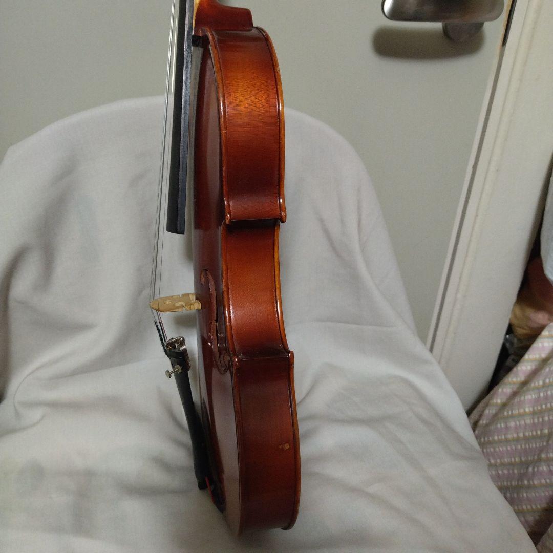 ♥大特価♥スズキバイオリン4/4NO．220♥弓ケース松脂つき