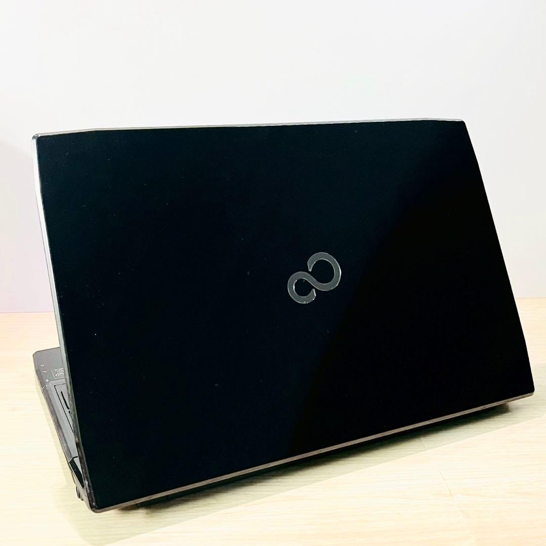 サクサク動作❤️Win11 SSD ノートパソコン ブルーレイ テンキー 8GB