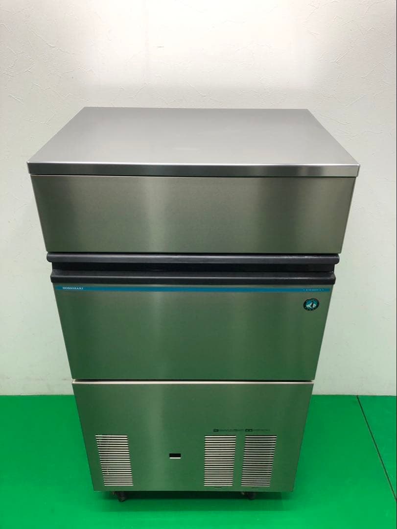 ☆地域限定送料無料☆工場整備品☆ホシザキ 製氷機　キューブアイスメーカー　業務用