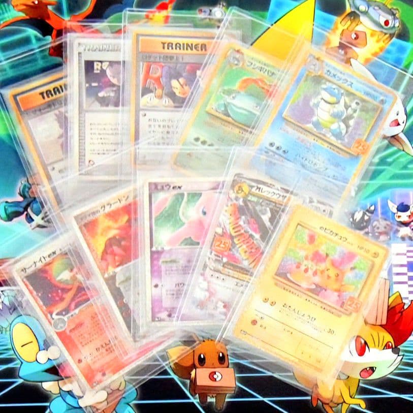 【新春限定】【ワンオーナー品・美品】 ポケモンカード　25周年　プロモ