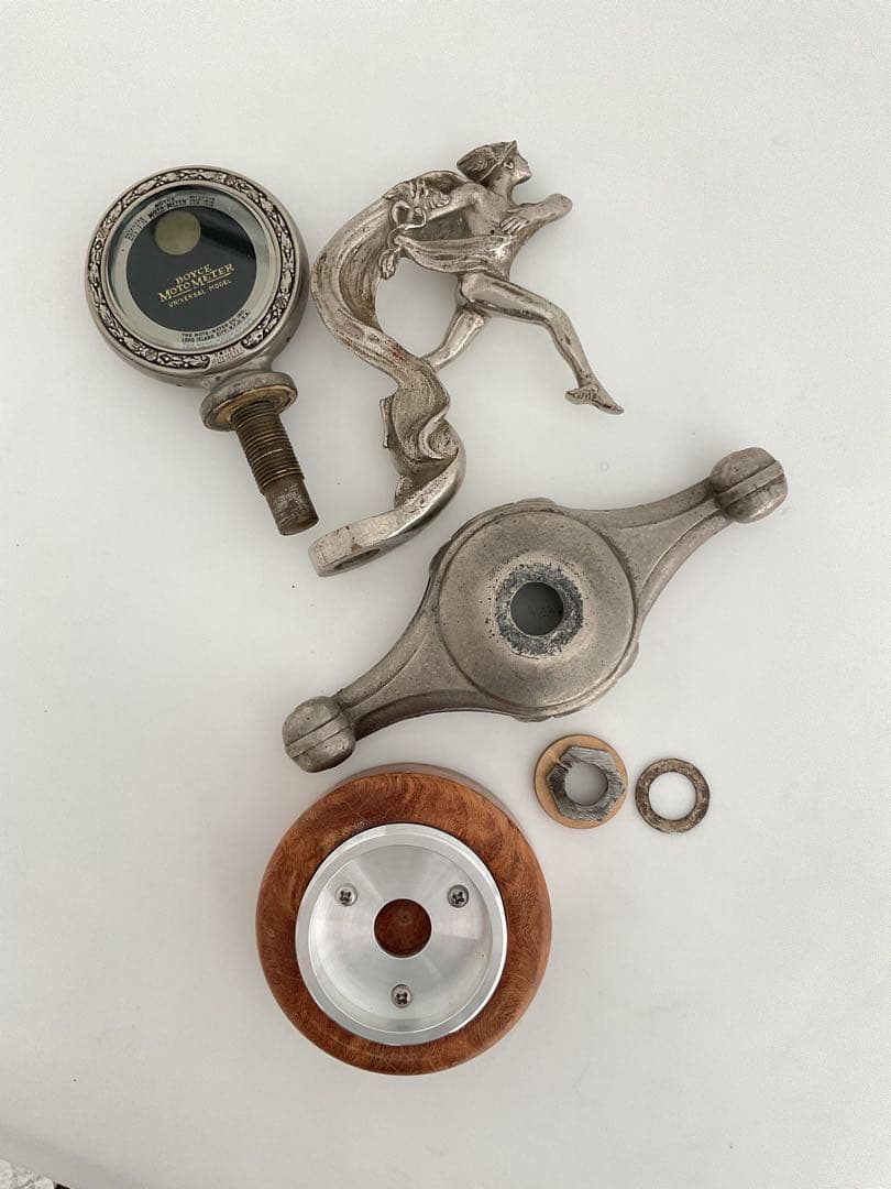 Flying MercuryFloristマーキュリーボイスメーター1920's