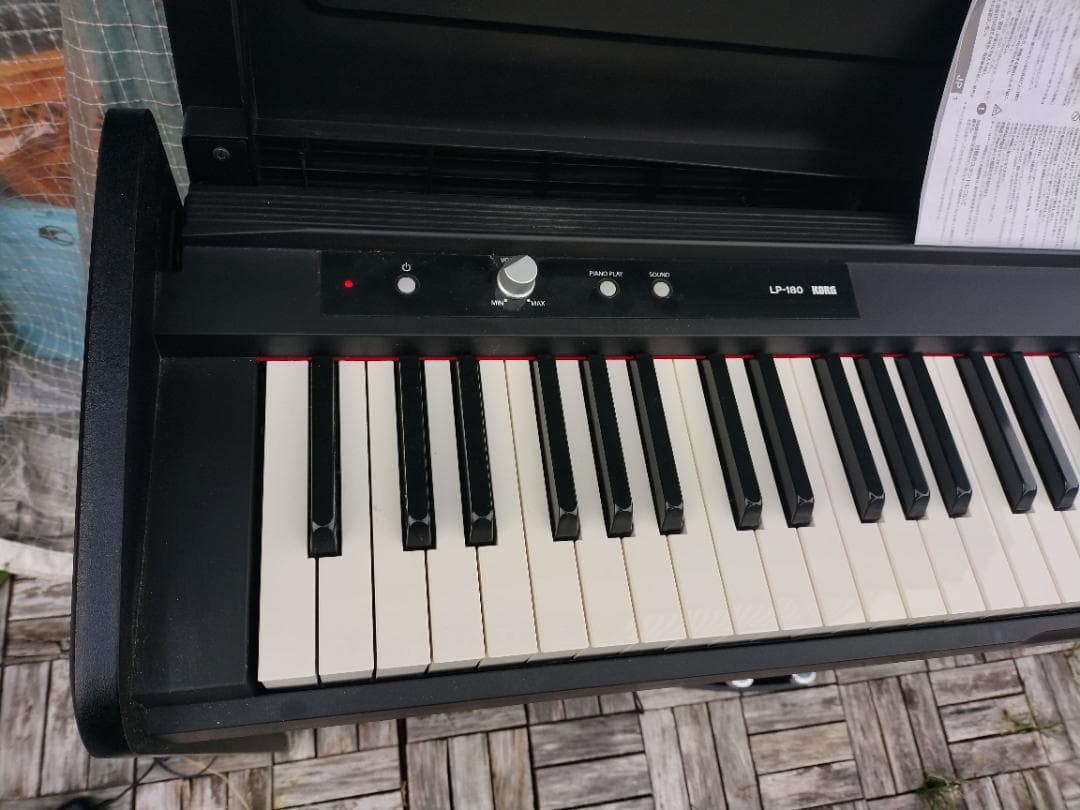KOLG LP-180 電子ピアノ　中古