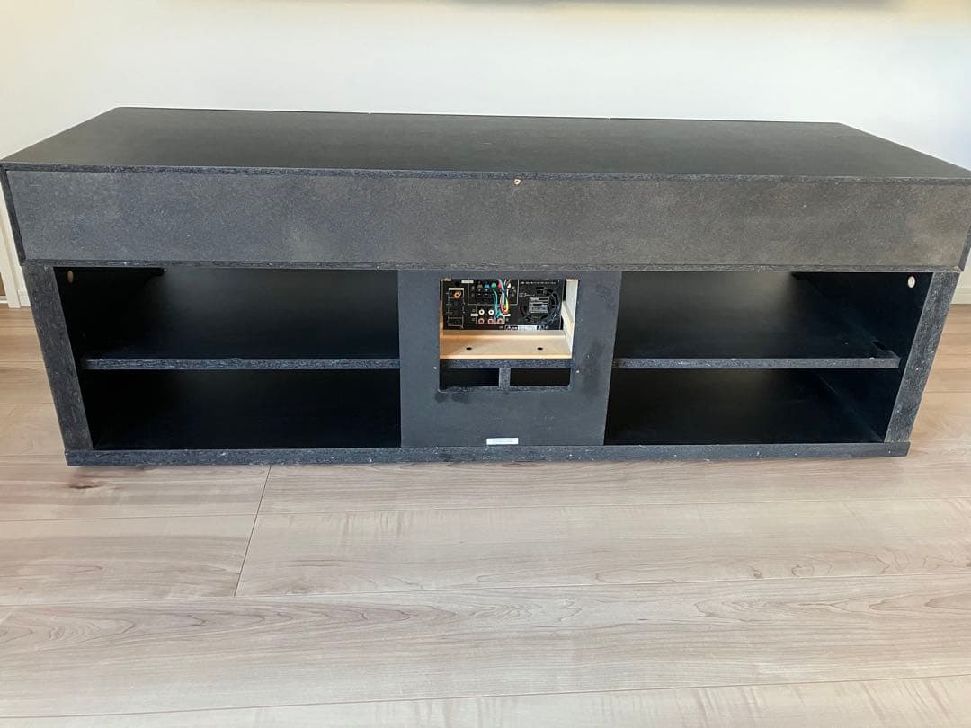 TOSHIBA ONKYO TY-AVR1200HG シアターラックシステム