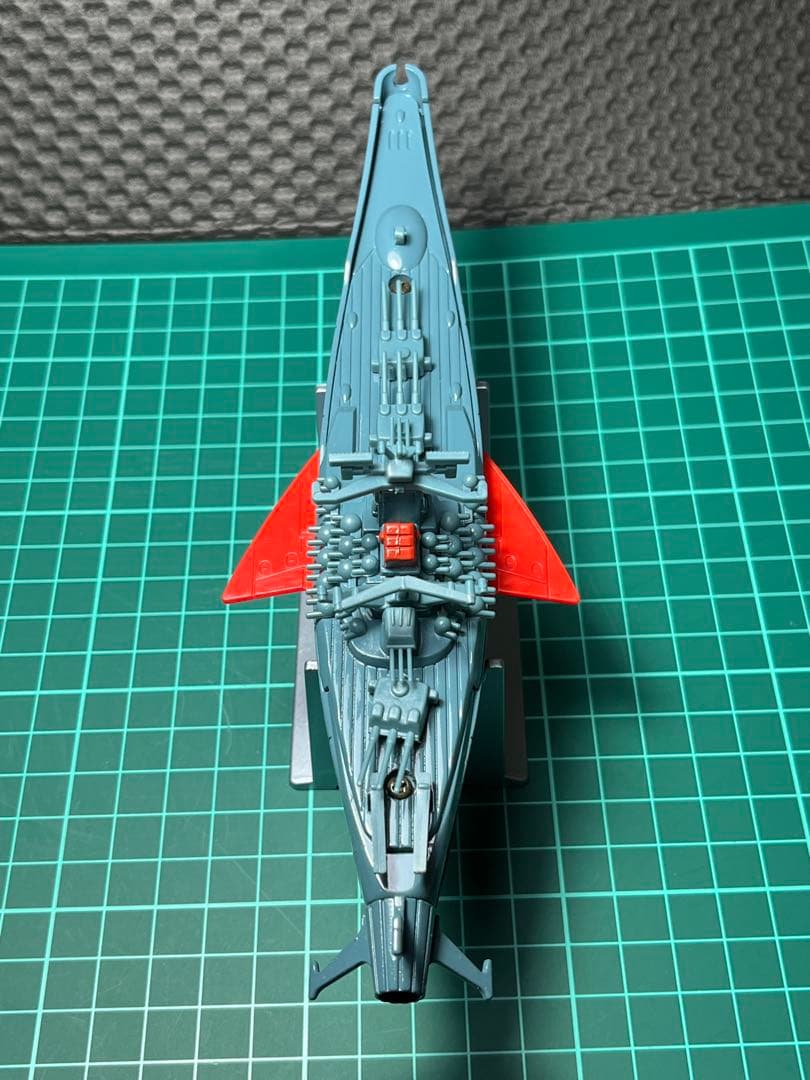 宇宙戦艦ヤマト　1/1300 スケールモデル