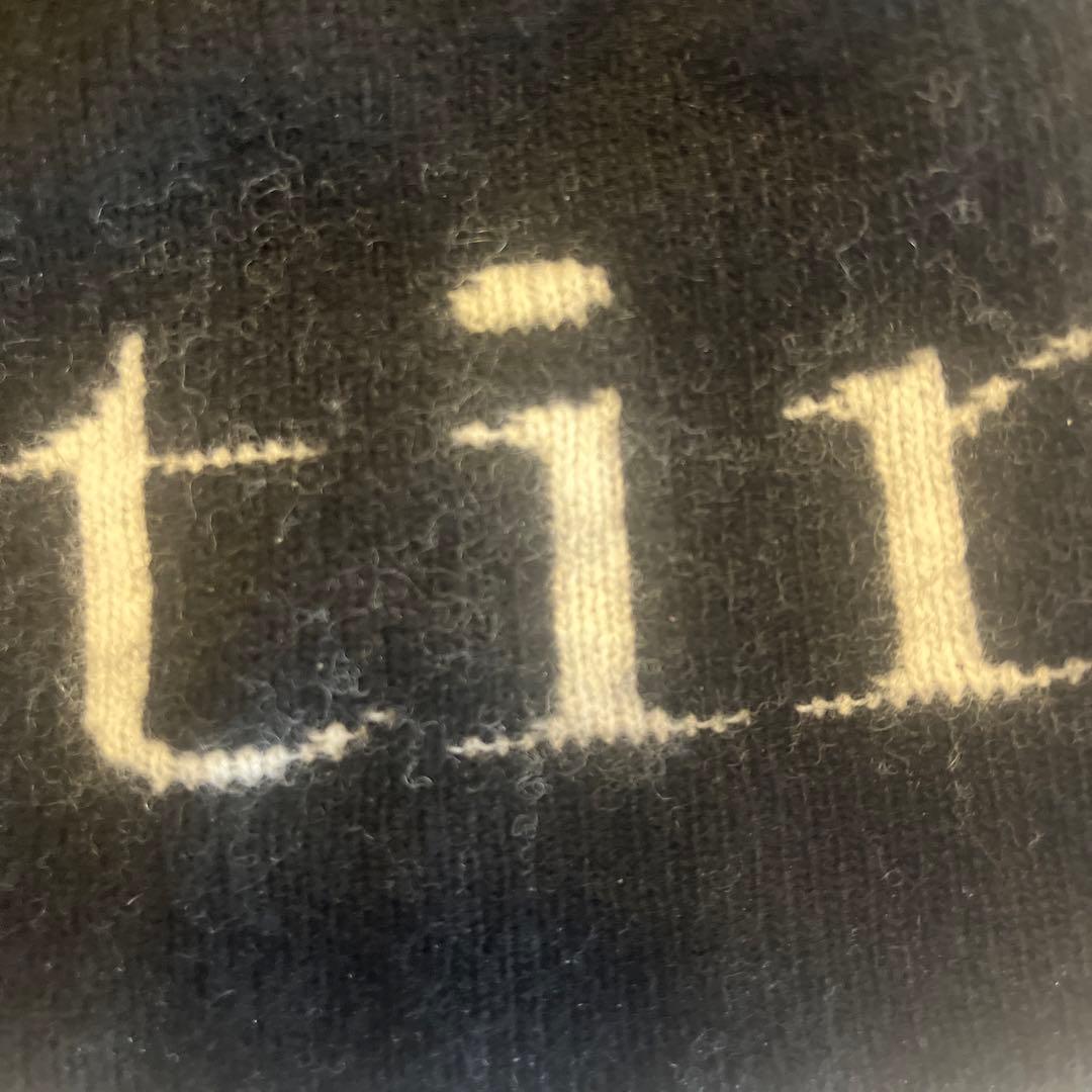 【正規品】Matin Kim マーティンキム ビーニー ニット帽 帽子