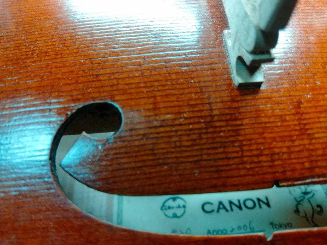 【最終値下げ】バイオリン　ゴーシュ#20