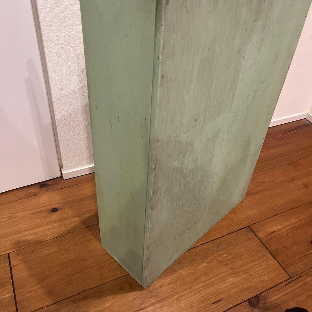 ヴィンテージ　ジェダイカラー　棚