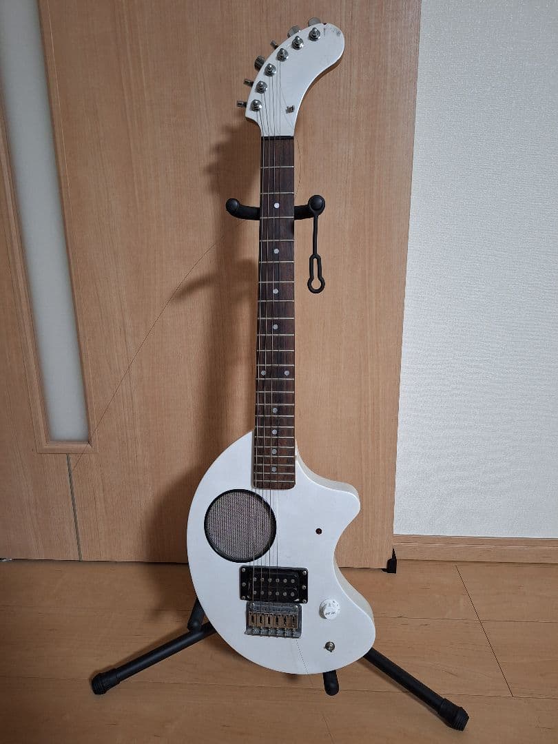 FERNANDES ZO-3 / ネック(虎目)