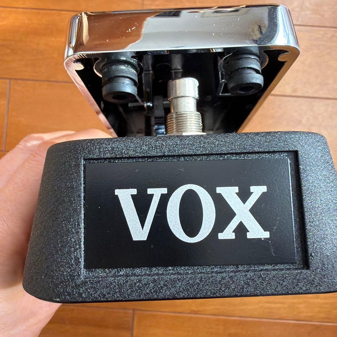 VOX V847 WAH-WAH ワウペダル