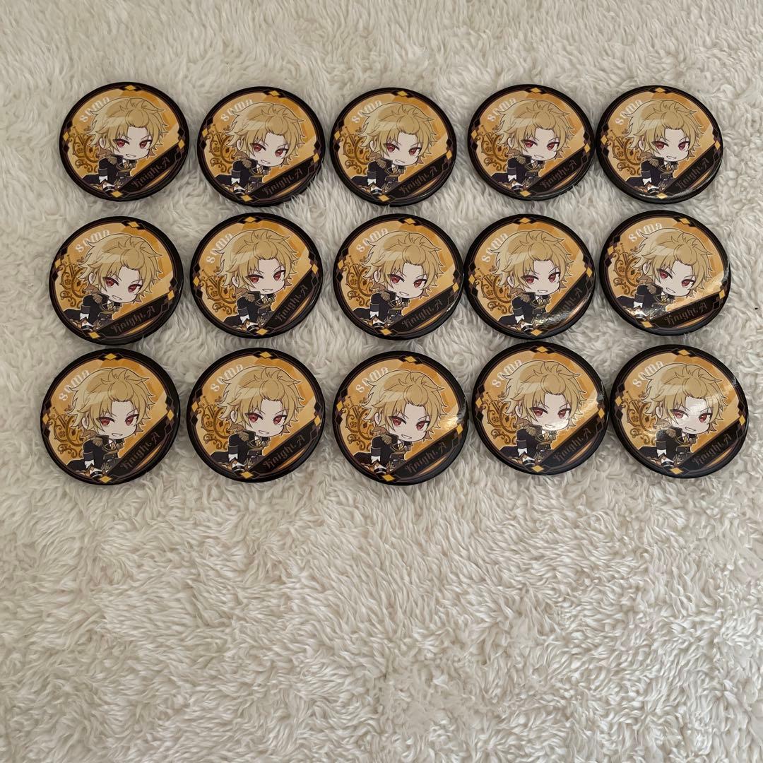 KnightA-騎士A-そうまさん 缶バッジ