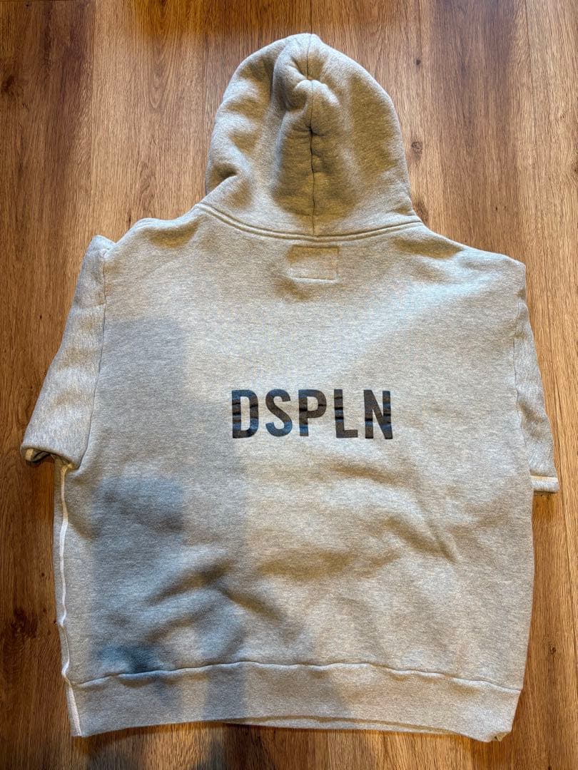 WTAPS グレーパーカー　サイズ02（M）