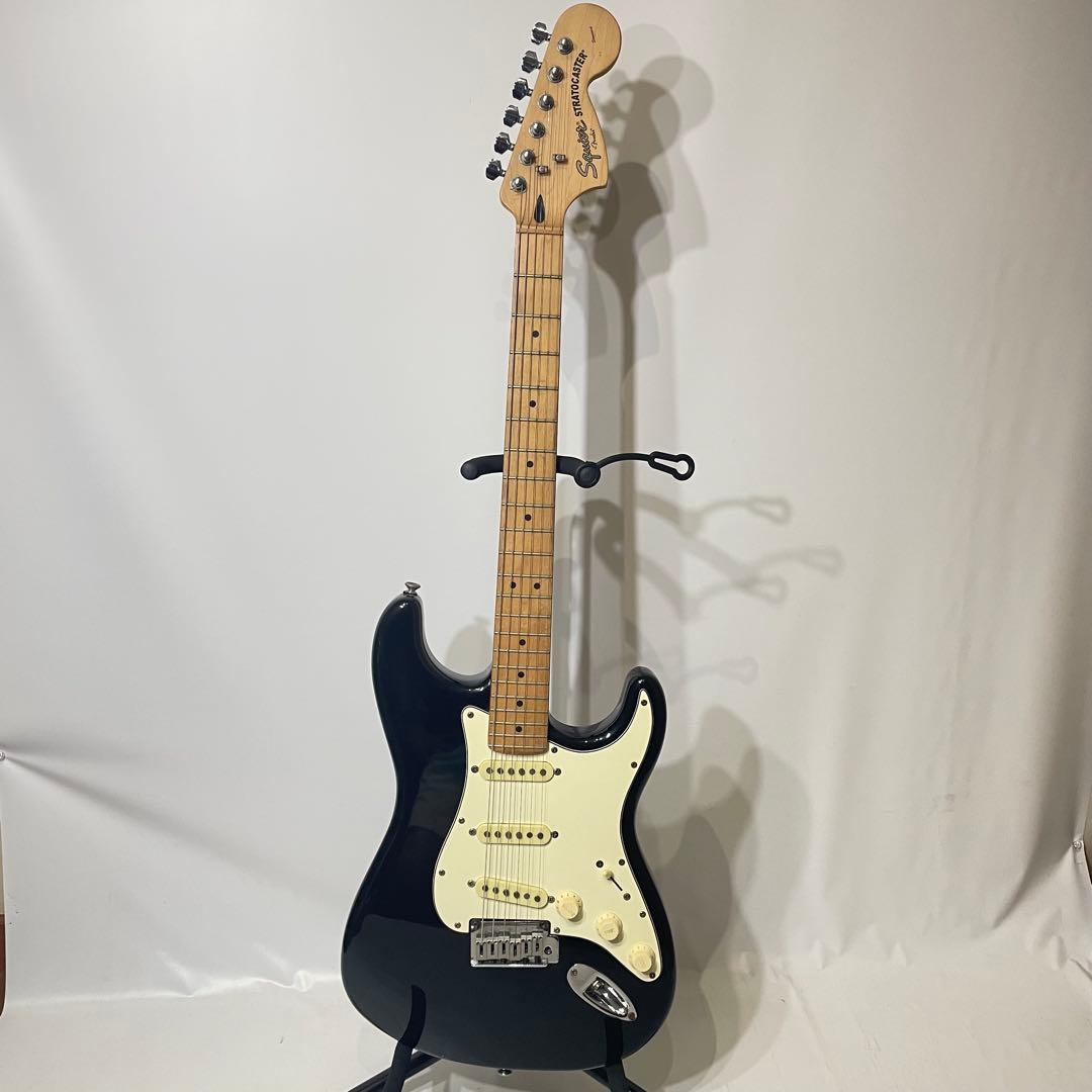 Squier Stratocaster Standard エレキギター