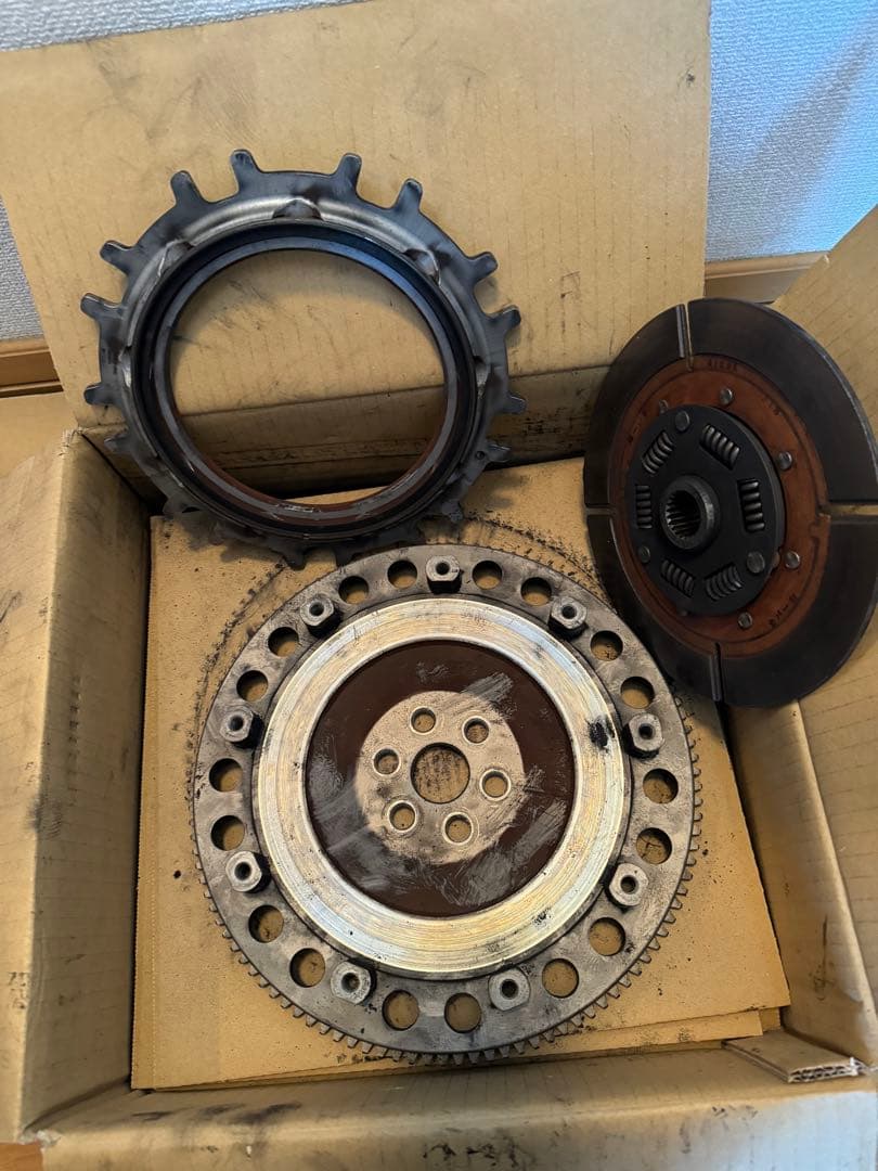 小倉クラッチ　ORC-MZ0608-SE ORC NDロードスター