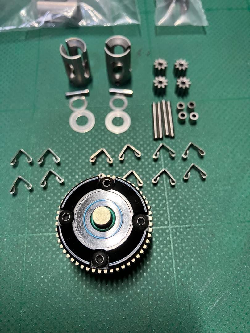 ホビーラジコン RHINO RACING C-LSD YD-2