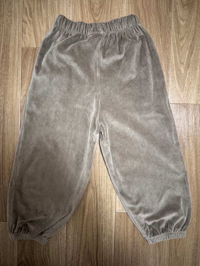 ボトムス・スパッツ main story Balloon Pant Satellite 6Y