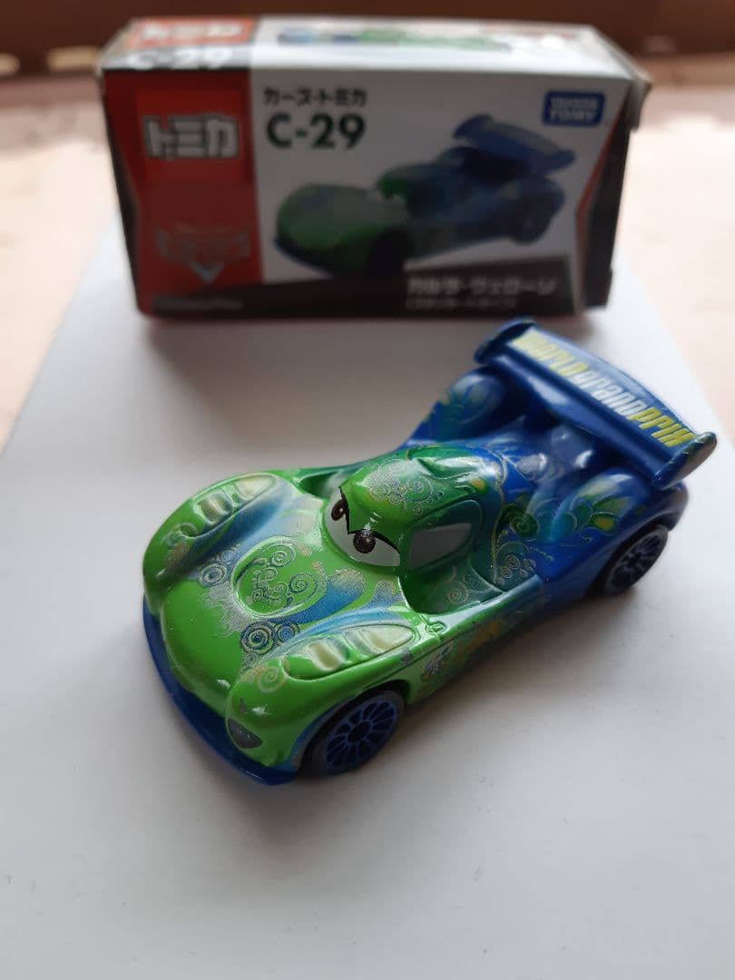 トミカカーズ28個セットNo.3