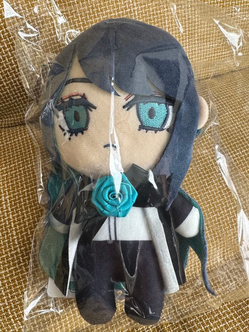 傘*様 【未開封】Ado 公式限定　誕生日ぬいぐるみA、Bセット＋カトラリーセッ