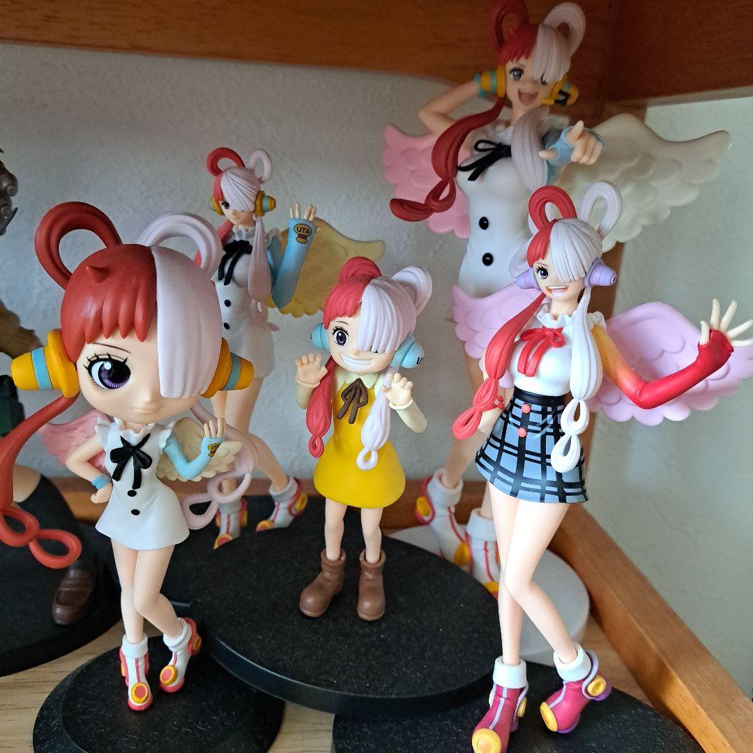 ONEPIECE ウタ フィギュア