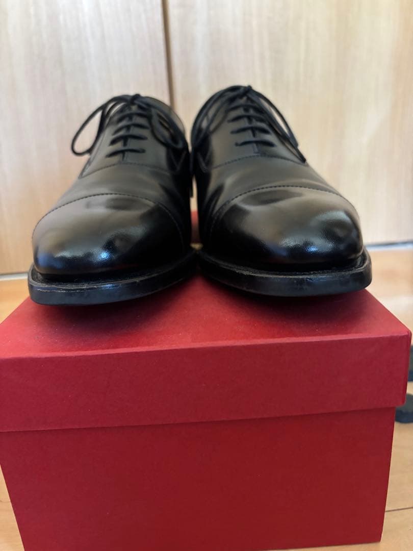 Perfetto ストレートチップ LGW3001 8.5