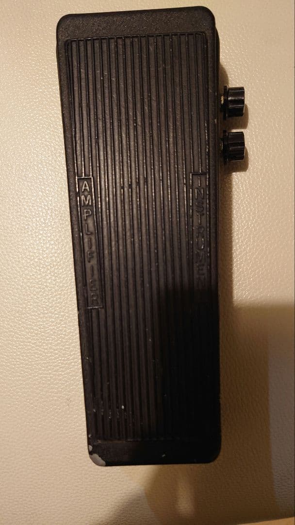 ギター GCB-95 CRYBABY HK WORKS MOD / Jim Dunlop