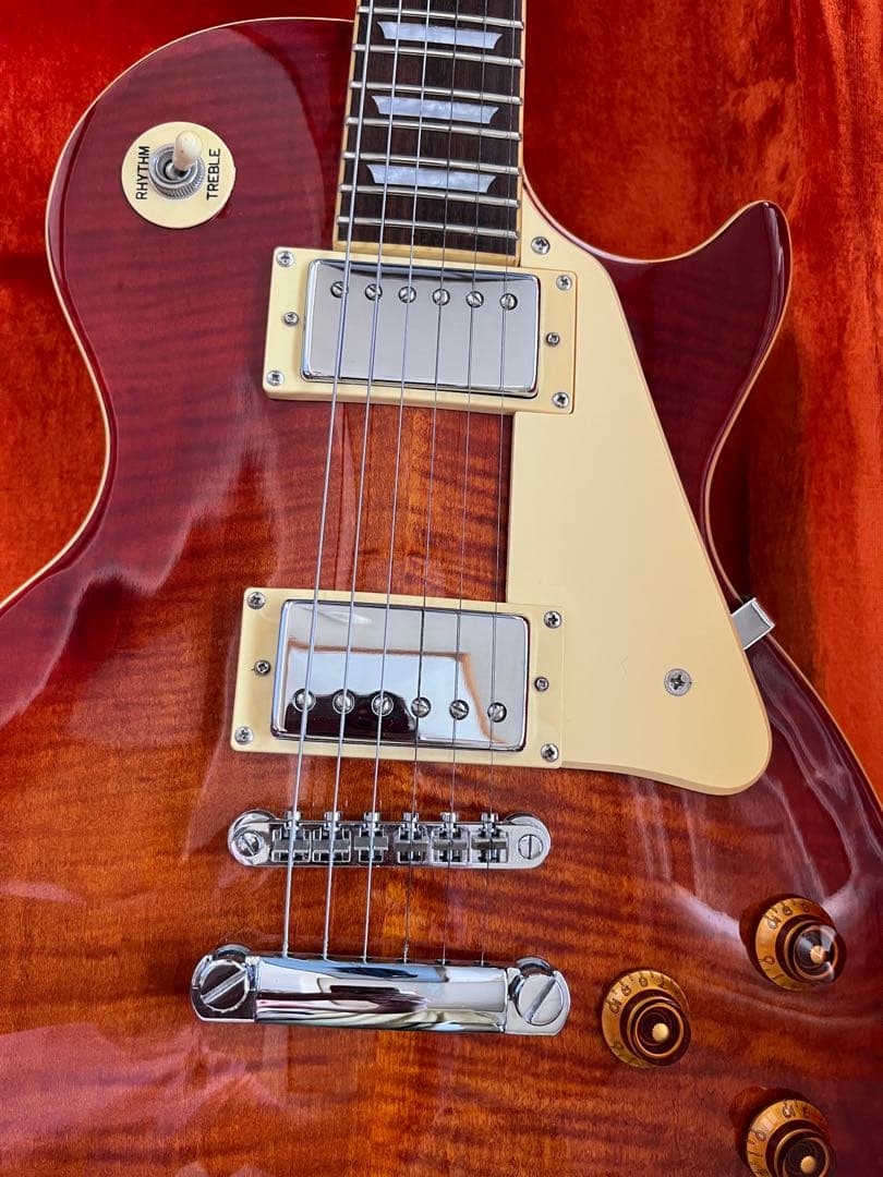 【超美品】Epiphone/エピフォン レスポール スタンダード