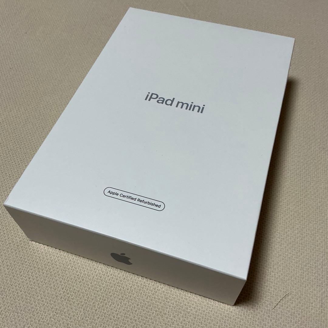 Apple iPad mini6セルラーSIMフリー256GB【不具合無し美品】