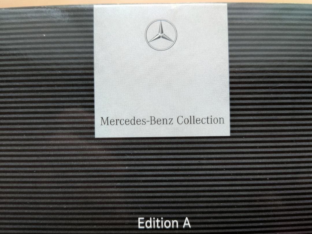1/18 メルセデスベンツコレクション A クラス(フォーミュラ1デザイン)