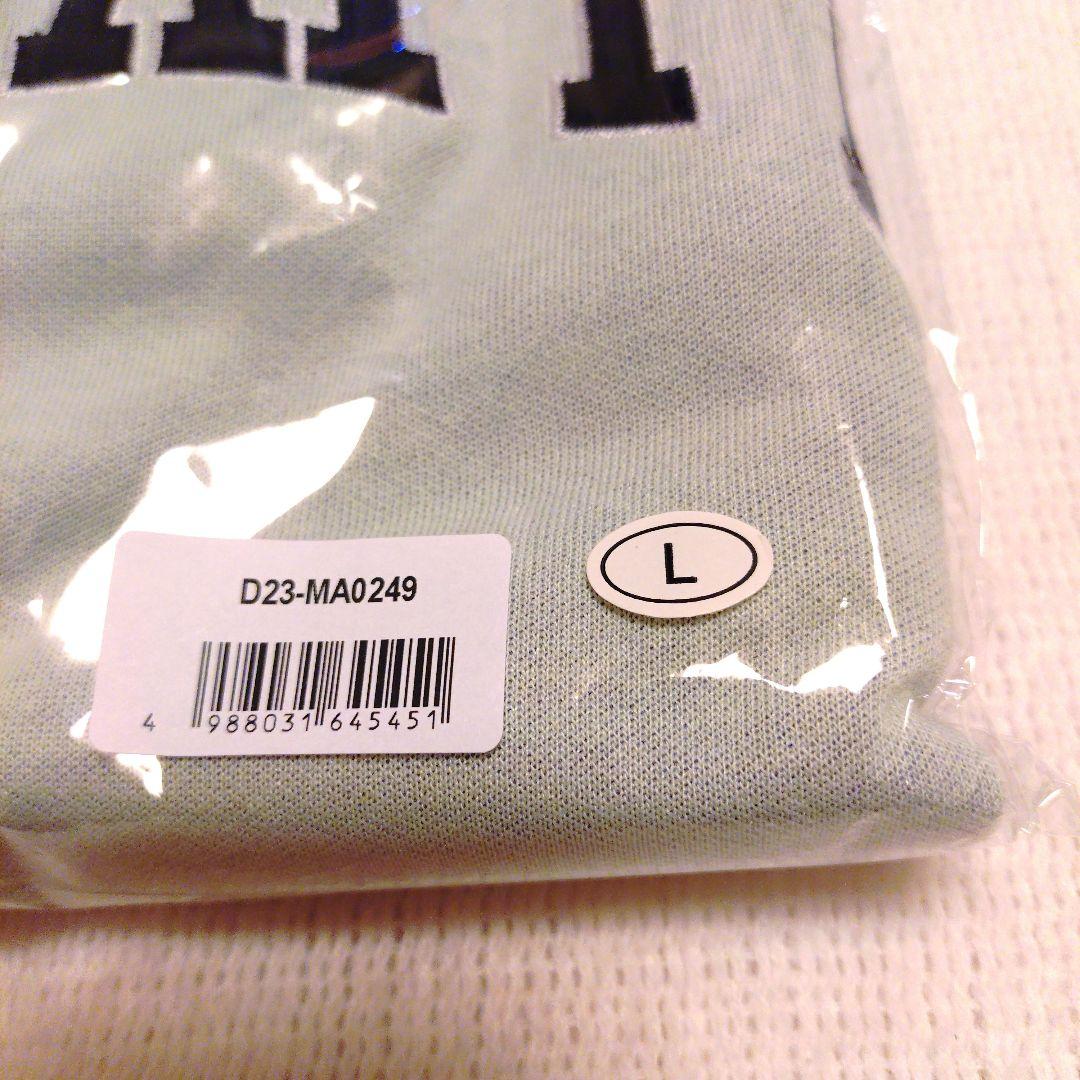 ミセスグリーンアップル　2024年　春グッズ トレーナー未開封