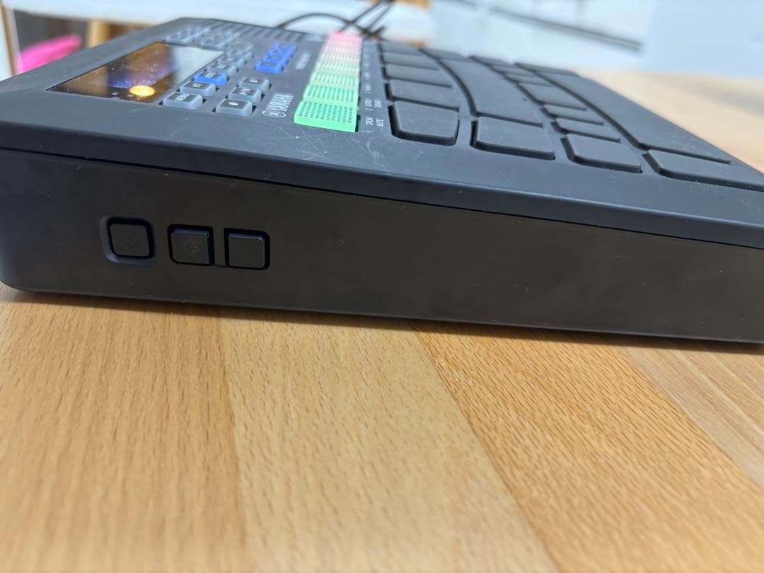 DTM・DAW Yamaha finger drum pad FGDP-50