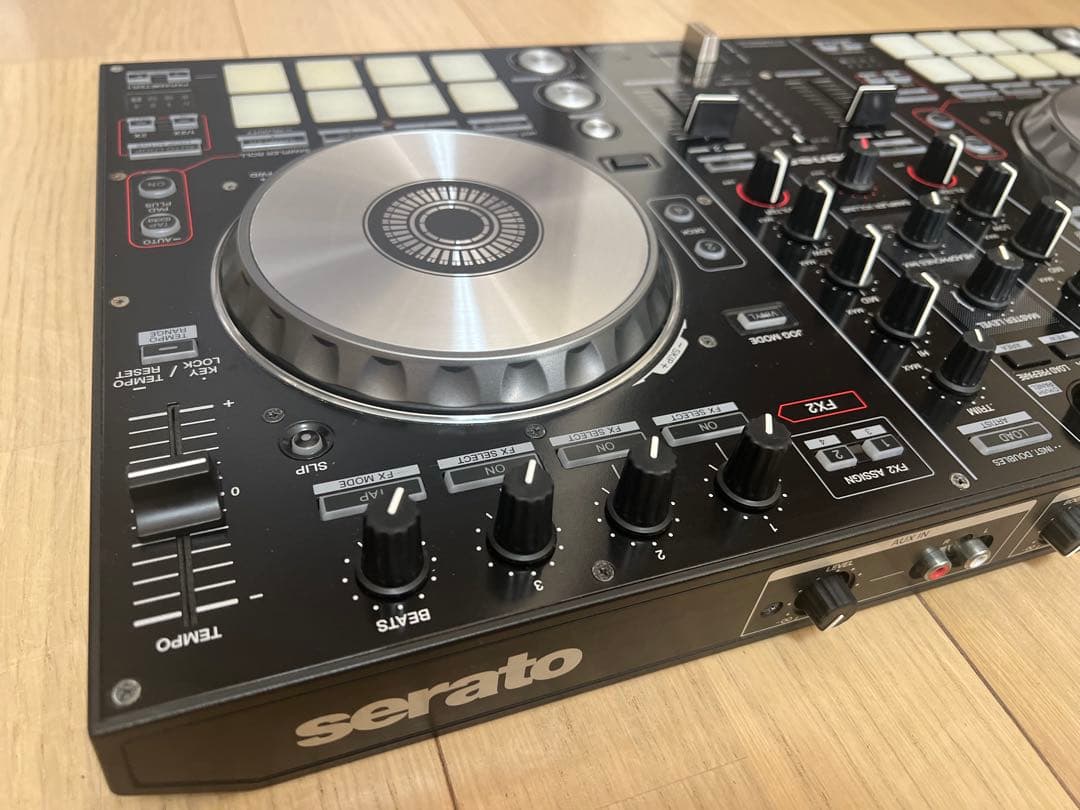 【最終価格】Pioneer DDJ-SR DJコントローラー