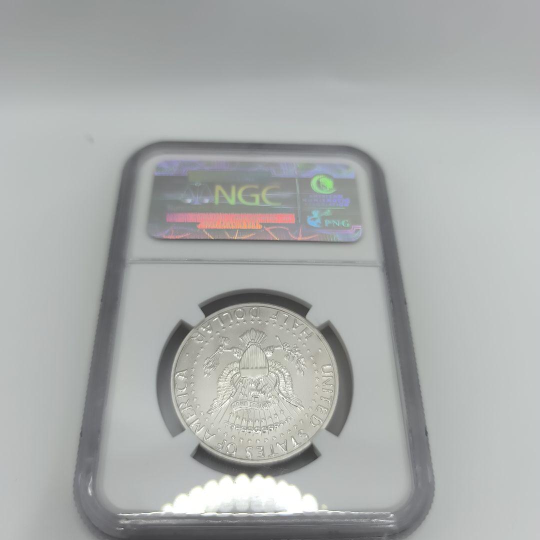 ケネディ50周年記念 2014年 NGC認定