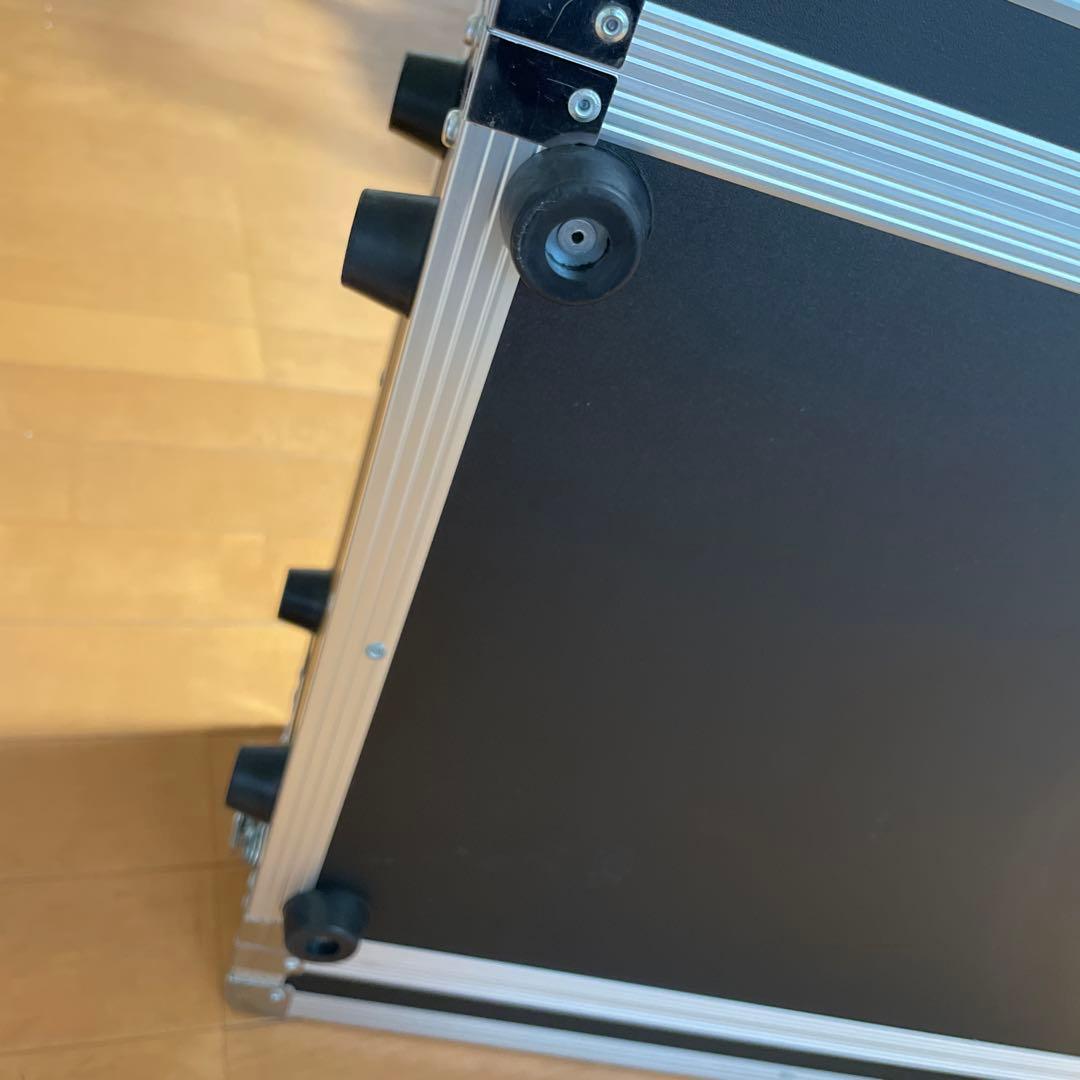 PULSE H3U D360mm 国産 19インチ エンビ ラックケース（3U）