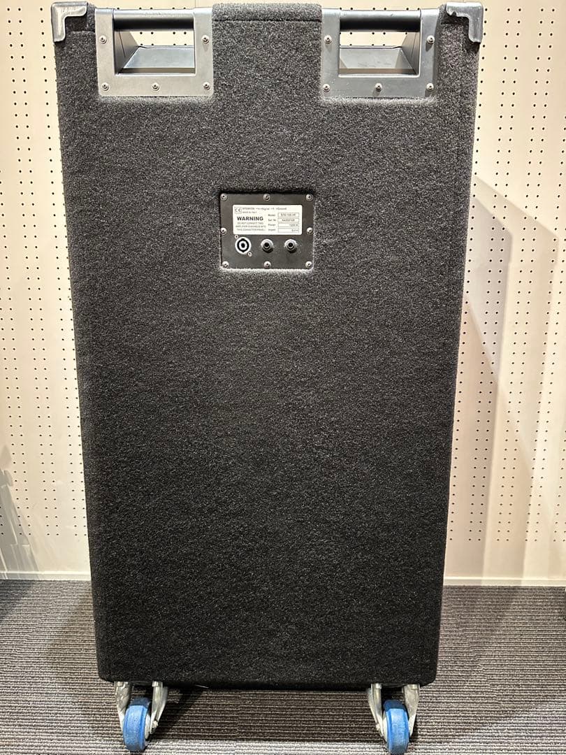 Markbass STD 106 HF ベースキャビネット