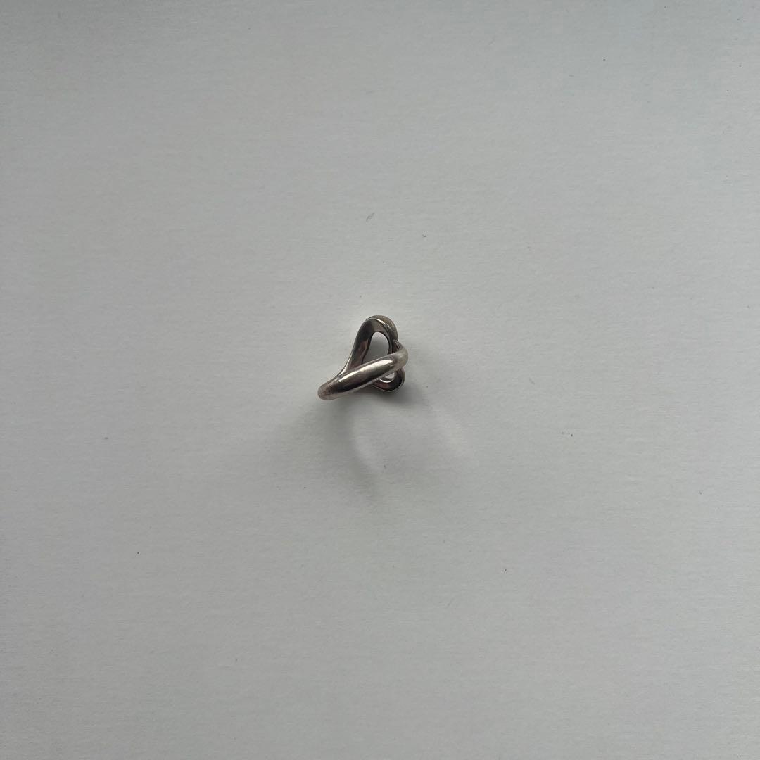 アクセサリー tiffany heart ring vintege archive