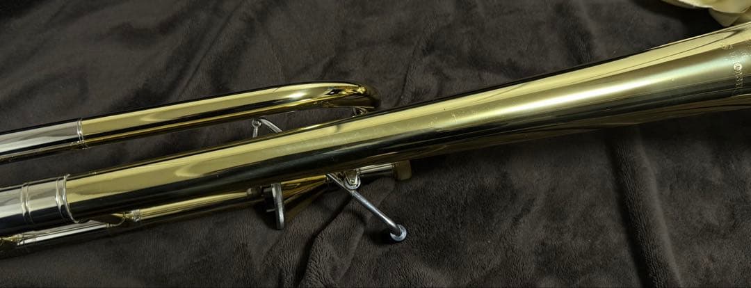 GETZEN Custom Series トロンボーン / DAC ゲッツェン