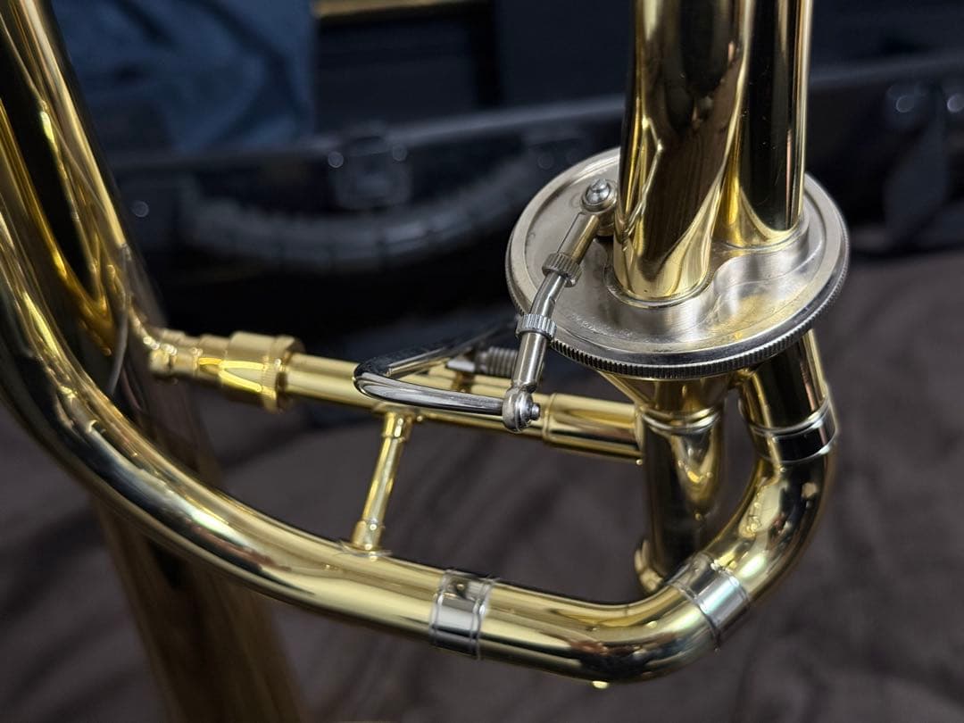 GETZEN Custom Series トロンボーン / DAC ゲッツェン