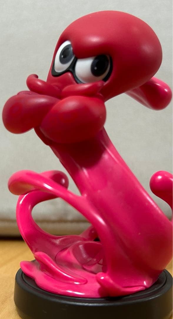 スプラトゥーン アミーボ 12体セット ほぼ美品